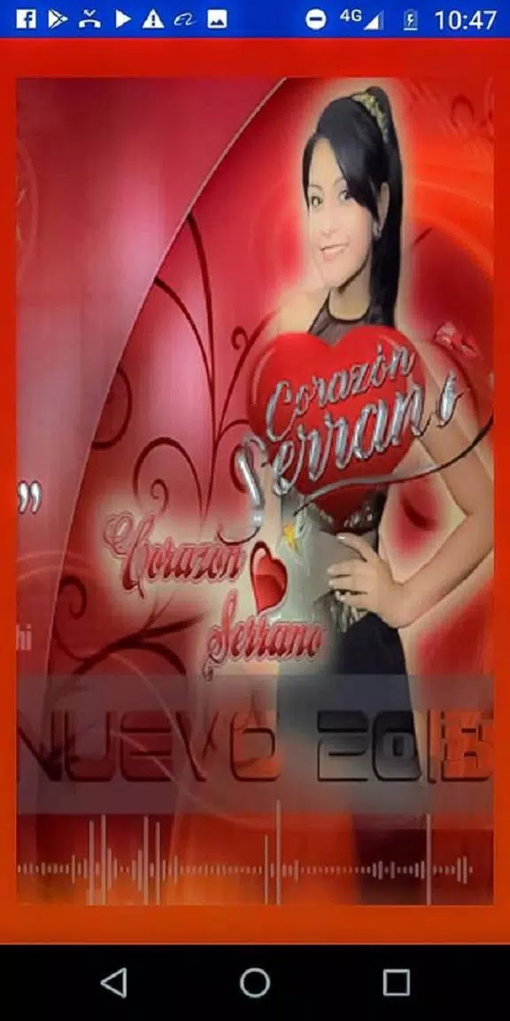 Corazón Serrano - Primicias Music APK for Android Download