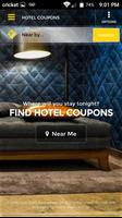 HotelCoupons.com Travel App Cartaz