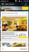 HotelCoupons.com Travel App Screenshot 2