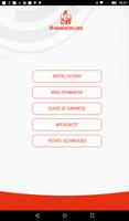 Immergas Installateur poster