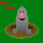 Mole Strike أيقونة