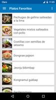 Cocina Coreana تصوير الشاشة 3