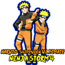 Naruto Shippuden Ultimate Ninja Storm 4 Hint APK