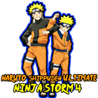 Naruto Shippuden Ultimate Ninja Storm 4 Hint آئیکن