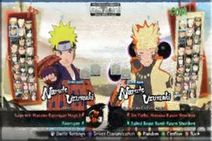 Naruto Shippuden Ultimate Ninja Storm 4 Hint ภาพหน้าจอ 1