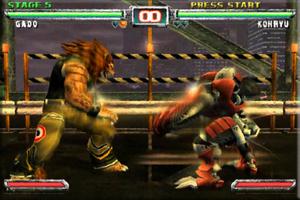 Guide Bloody Roar Extreme syot layar 1