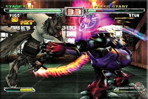 Guide Bloody Roar Extreme syot layar 2