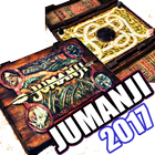 Icona Walkthroughs Jumanji 2017