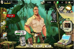Walkthroughs Jumanji 2017 Ekran Görüntüsü 1