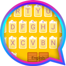 Corn Cowboy Theme&Emoji Keyboard APK