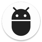ikon [Substratum] White and Grey Theme