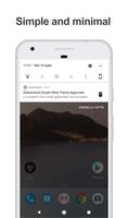[Substratum] White and Grey Theme poster
