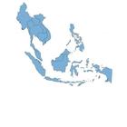 Belajar Asia Tenggara icône