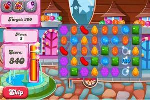 New Candy Crush Saga 2 Guide पोस्टर