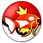 New Pokemon: Magikarp Jump 2 Tricks-icoon