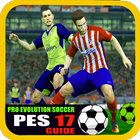 Guide PES 17 Tips आइकन