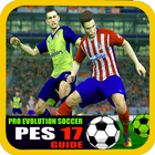 Guide PES 17 Tips biểu tượng