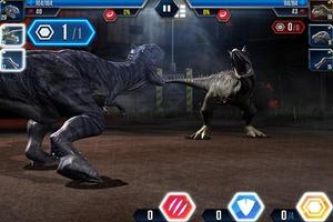 New Jurrasic World Tips syot layar 3