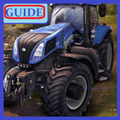 New FARMING SIMULATOR 17 Tips ícone