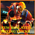 New Real Steel Boxing Tricks 图标