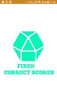 100% CORRECT SCORE poster