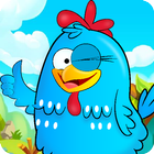 adventure of the blue chicken ikona