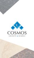 Cosmos Granite & Marble ポスター