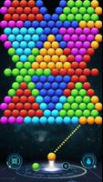 Bubble Shooter Cosmos Affiche