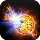 Kosmos 3D Video Wallpaper APK