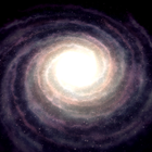 Space Music Visualizer icono