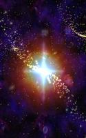 Space Music Visualizer captura de pantalla 1