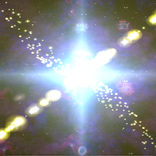 Universe Music Visualizer