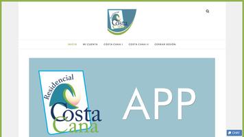 برنامه‌نما Costa Cana عکس از صفحه
