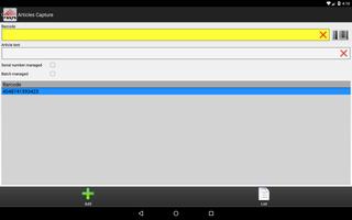 پوستر COSYS Storage Bin Booking