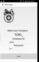 TCRC Union Feed captura de pantalla 1