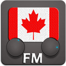 RL Canada Radios aplikacja