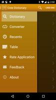 Online Cree Dictionary Ekran Görüntüsü 1