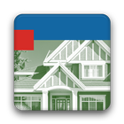 Wood-Frame House Construction icon