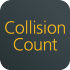 Collision Count icône