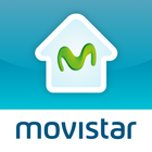 Movistar Smart Home Guatemala Zeichen