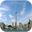 Toronto Sightseeing Places أيقونة