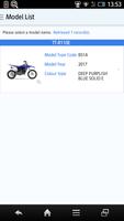 YAMAHA Parts Catalogue CAN screenshot 1