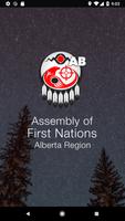 Assembly of First Nations - AB Affiche