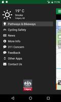 City of Calgary Bikeways & Pathways screenshot 1