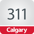 Calgary 311 ikona