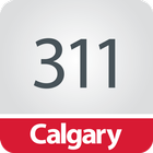 آیکون‌ Calgary 311