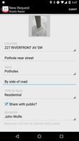 Calgary 311 syot layar 2
