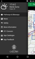 Calgary Bikeways & Pathways imagem de tela 1