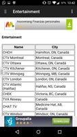 Televisions of Canada Ekran Görüntüsü 1