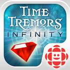 CBC Time Tremors Infinity أيقونة